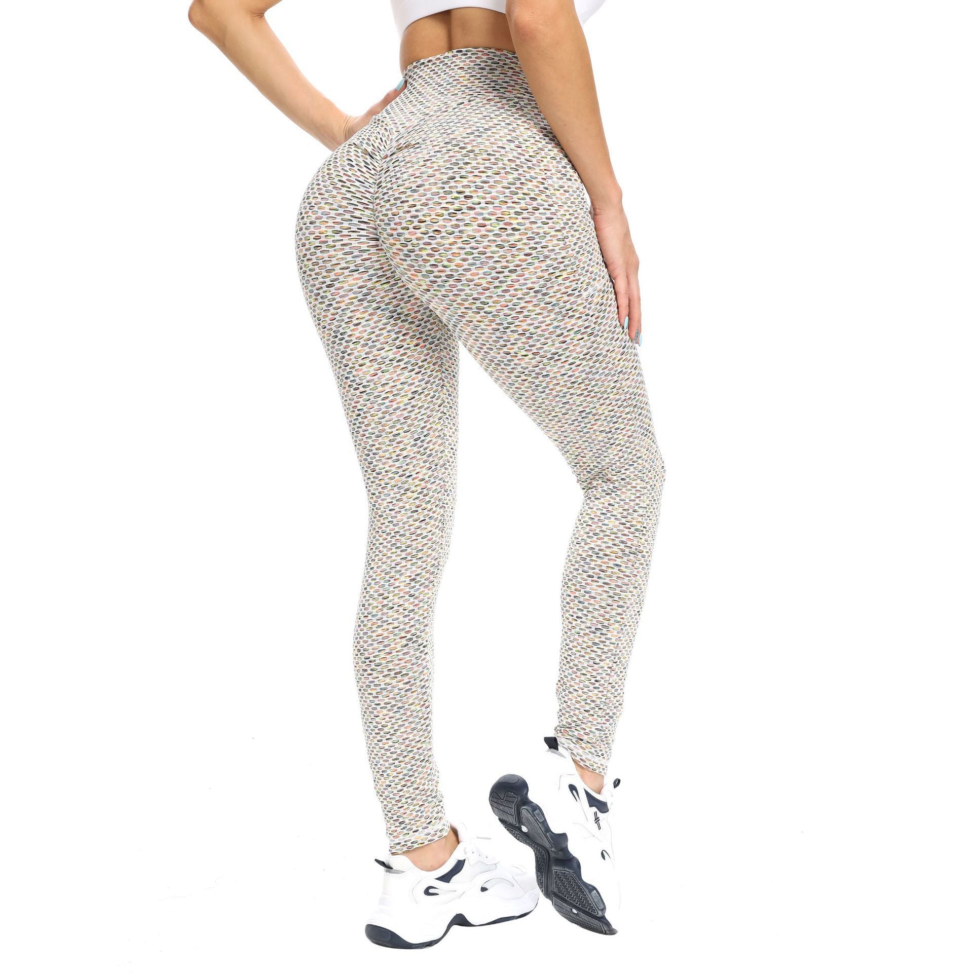 Yoga Fitness Pants FashionExpress