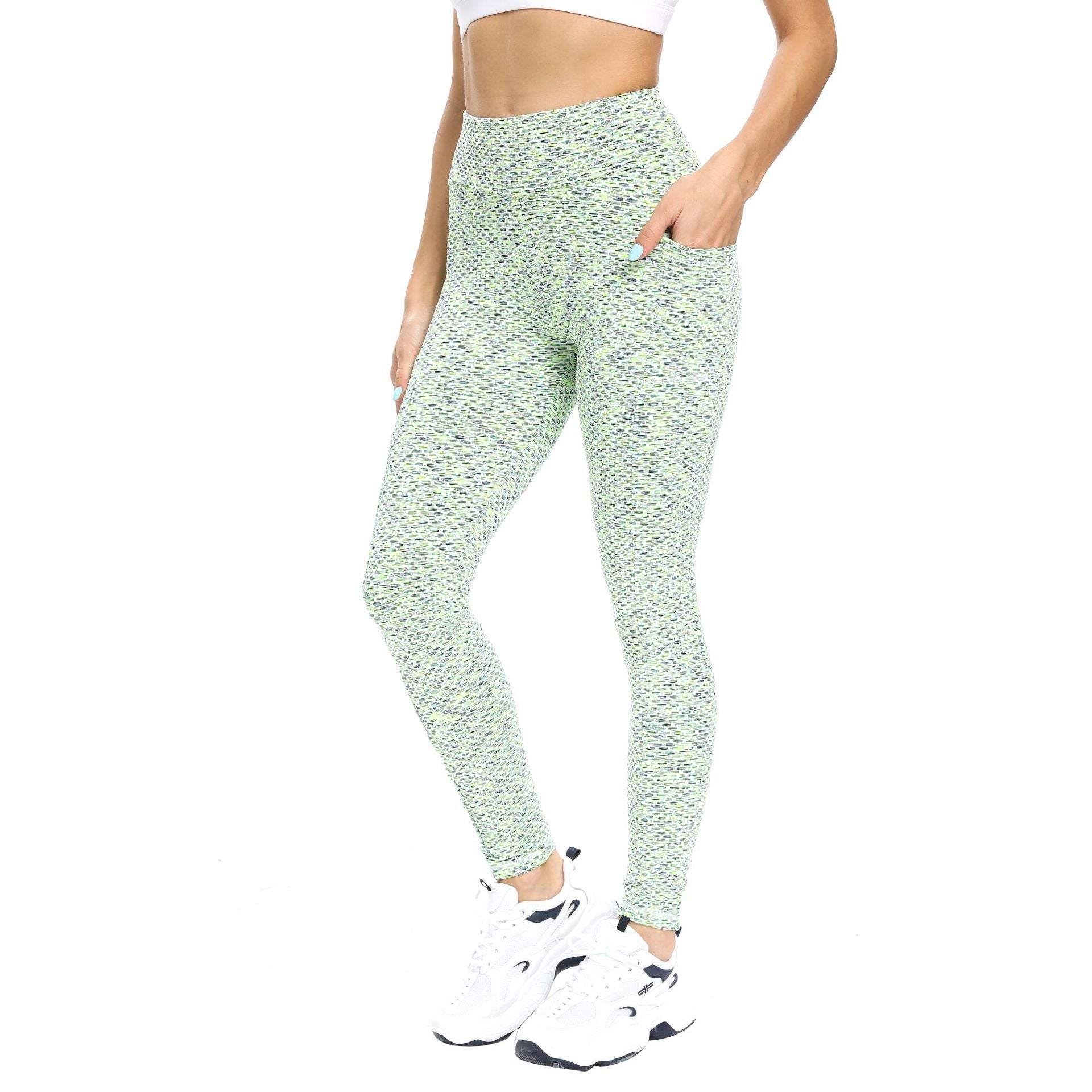 Yoga Fitness Pants FashionExpress