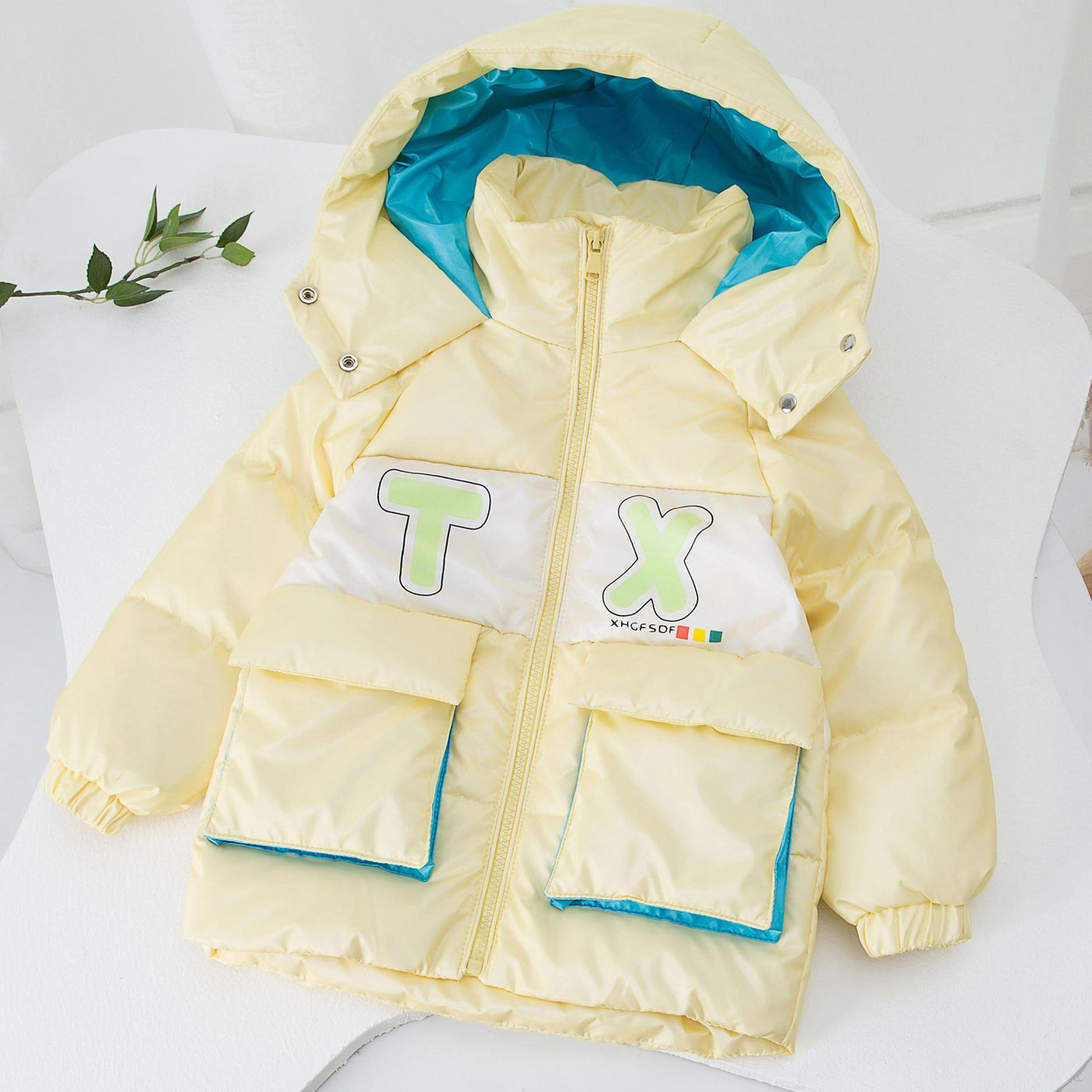 Children's down jacket