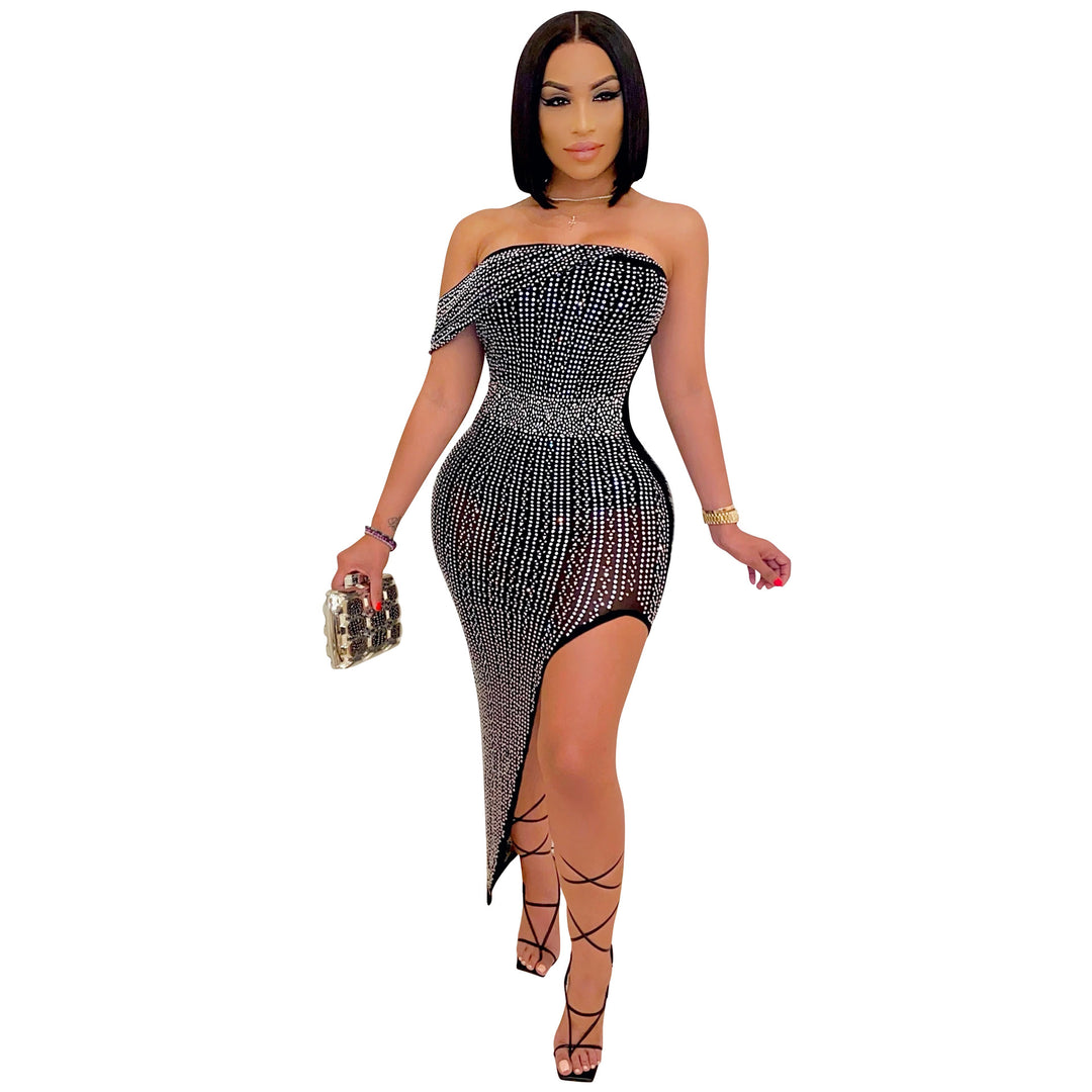 Evening dress hot women&