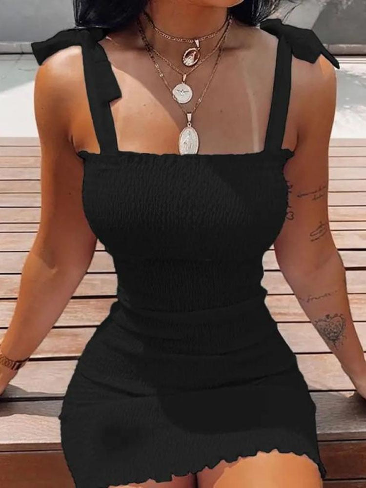 Sexy Women's Bodycon Dress Rswank