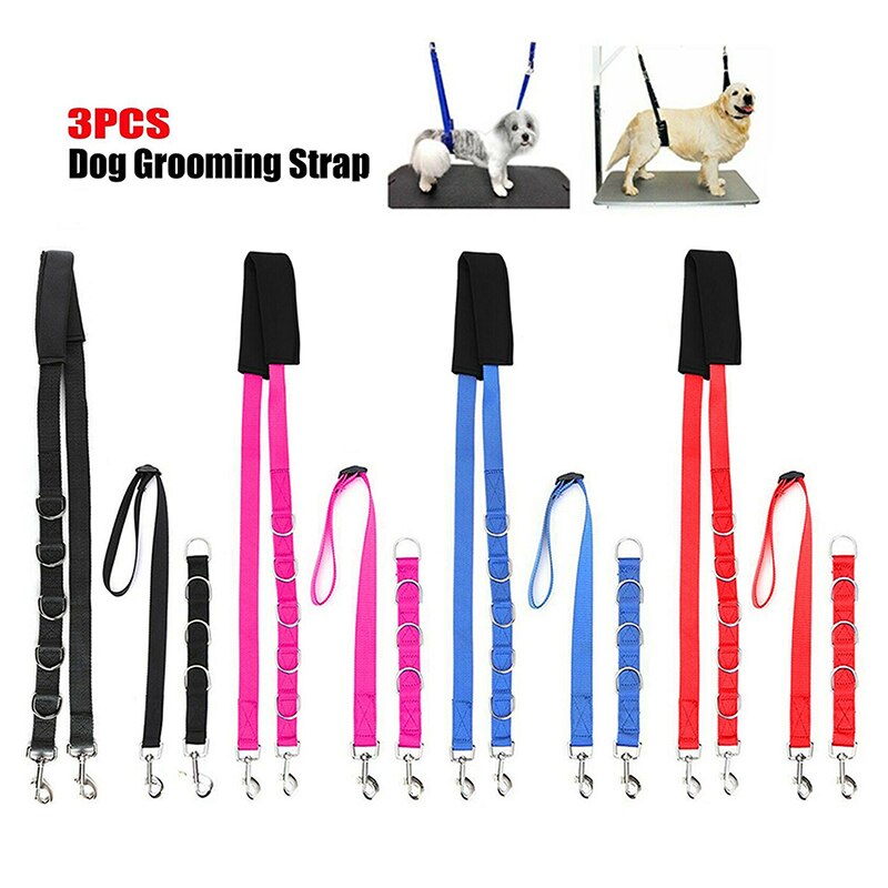Adjustable Dog Grooming Belly Strap
