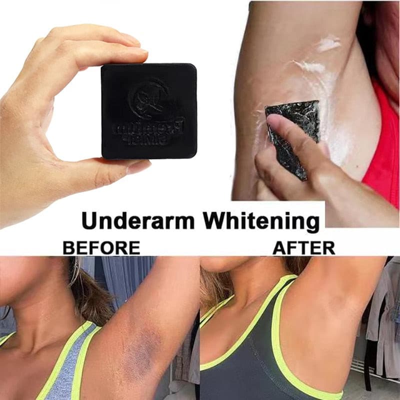 African Nigerian Whitening Soap Vaginal Handmade Soap Dark Bikini Line Women Vaginal Skin Cleansing Rswank