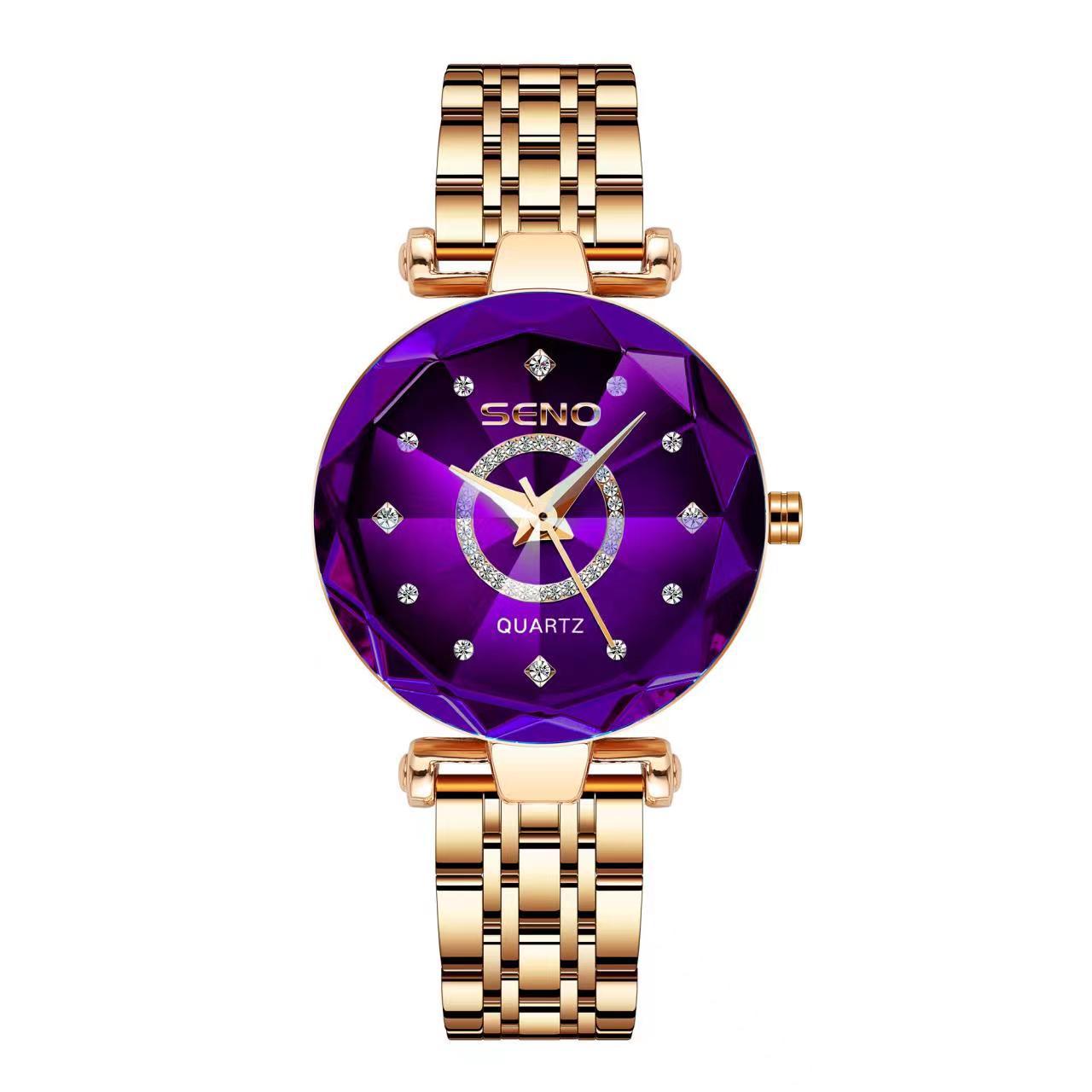 2022 Fashion Watches For Women Ladies Luxury Brand Quartz Relogio Feminino Female Rswank