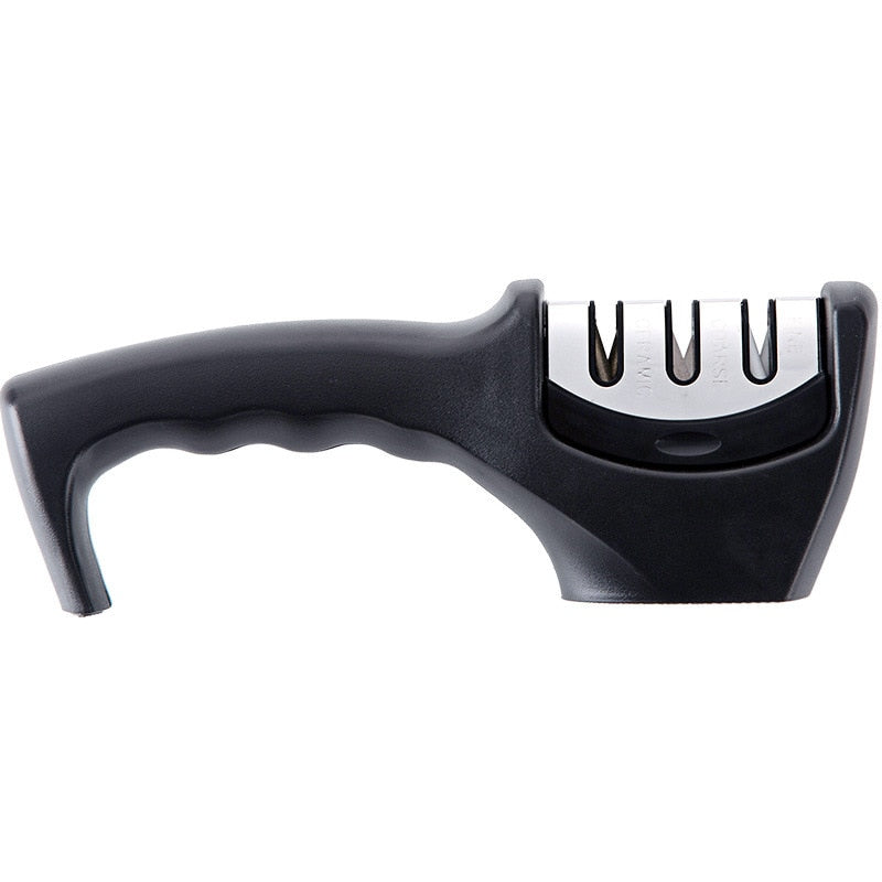 3 Stages Type Quick Sharpening Tool Knife Sharpener Rswank