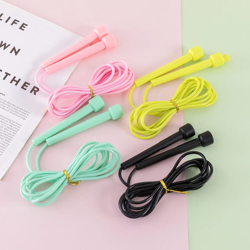 Speed Skipping rope Adult jump rope Weight Loss Children Sports portable fitness equipment Professional Men Women Gym Unify