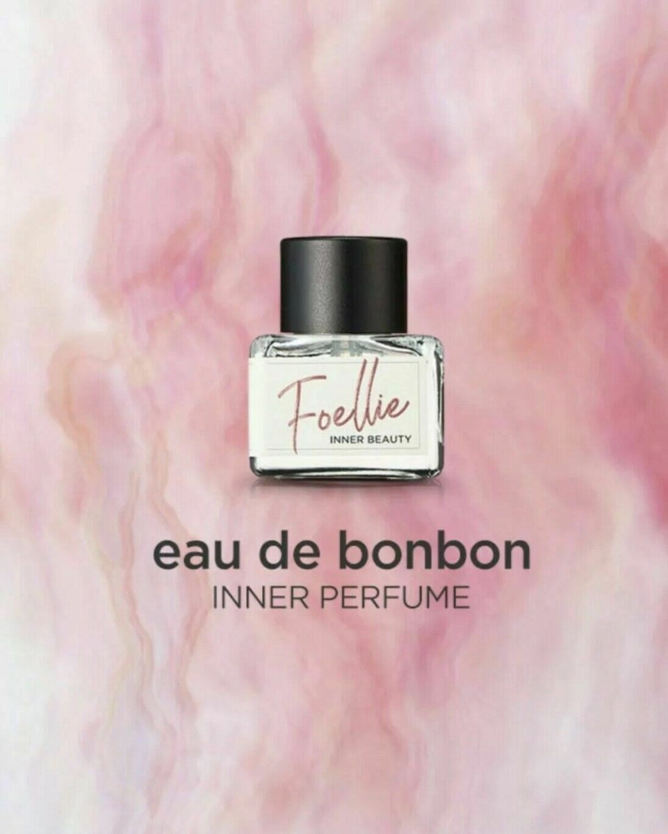 FOELLIE Beauty Feminine Care Hygiene Cleanser Inner Perfume - 5ml eau de Bijou