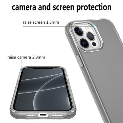 Ultimake Shockproof Case Cover for iPhone 15 Plus