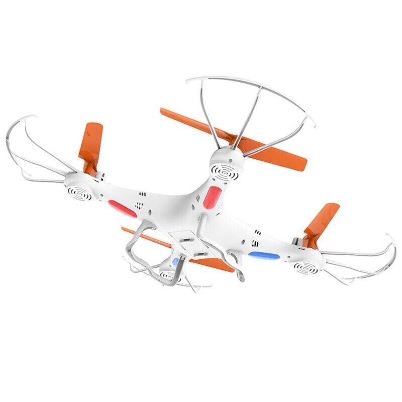 FXD Toys Four-Channel Remote Control Quadrocopter Flying Drone