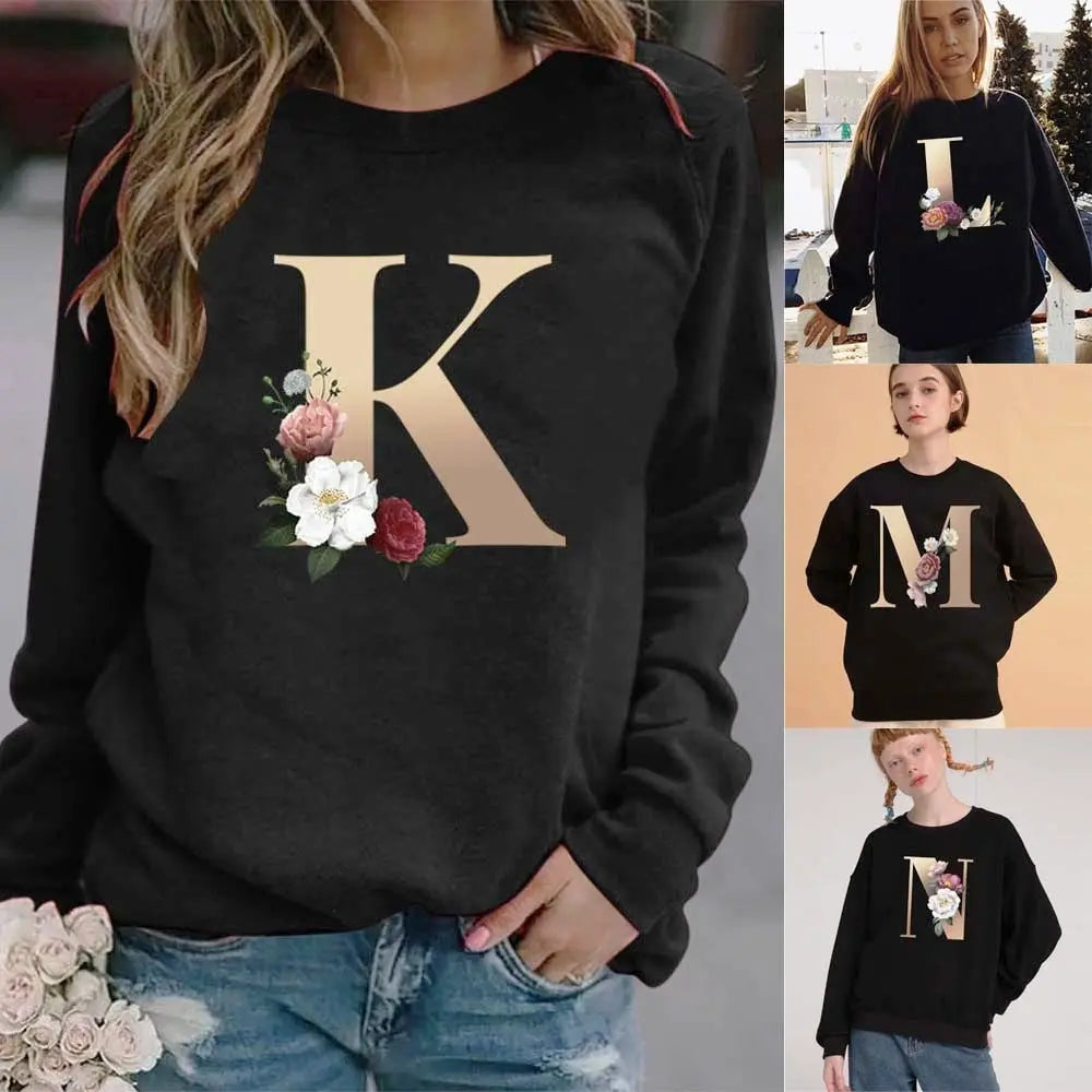 Women Pullovers Oversized Hoodie Rswank