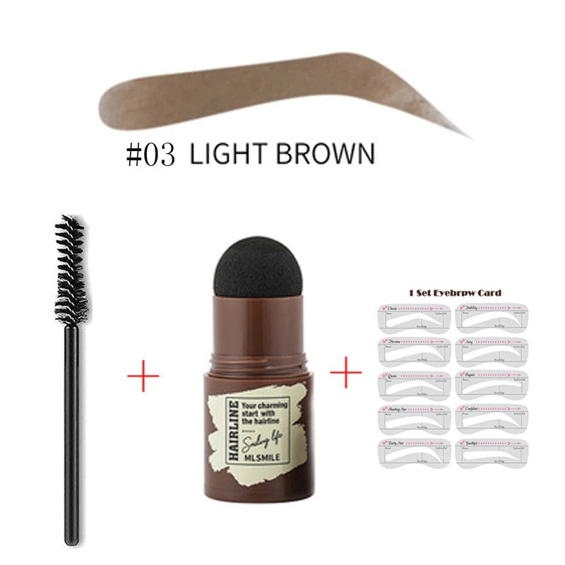 One Step Eyebrow Stamp Shaping Kit Rswank