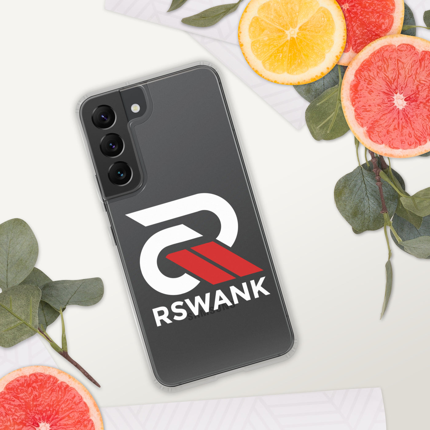 Clear Case for Samsung® Rswank