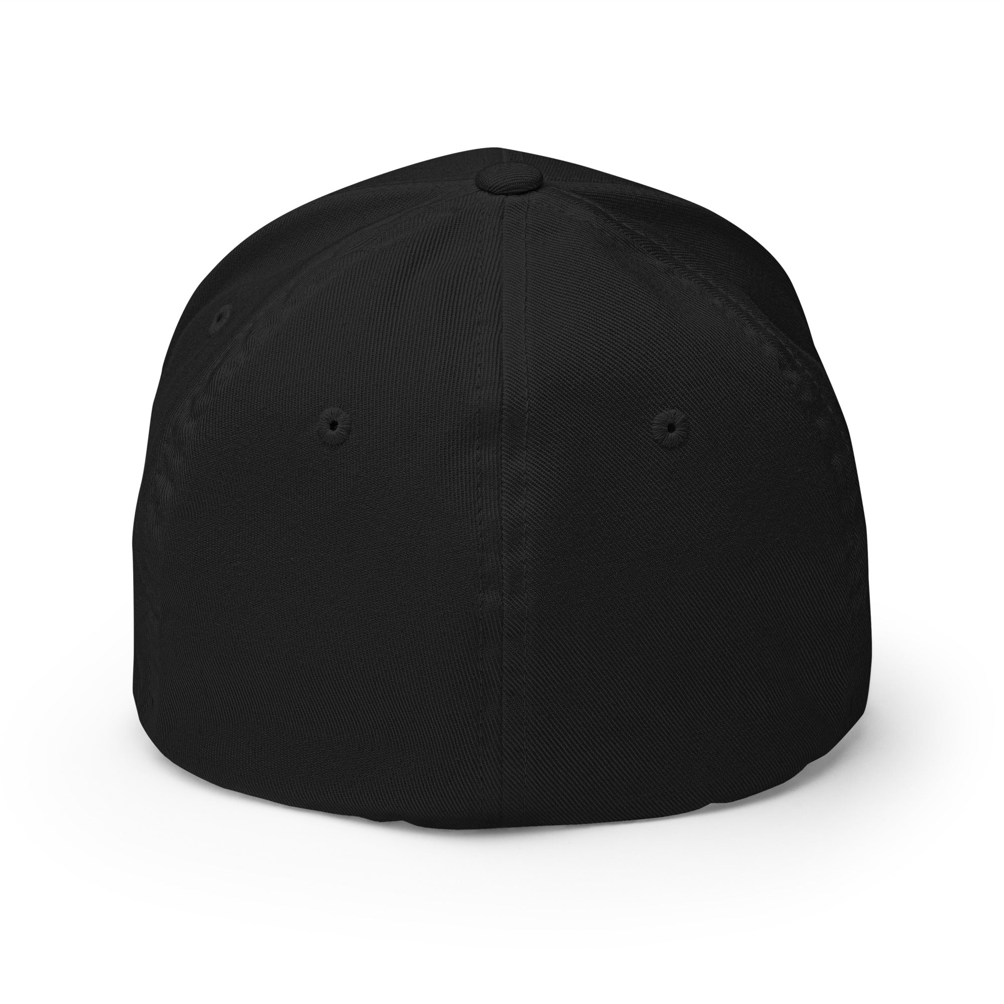 Structured Twill Cap Rswank