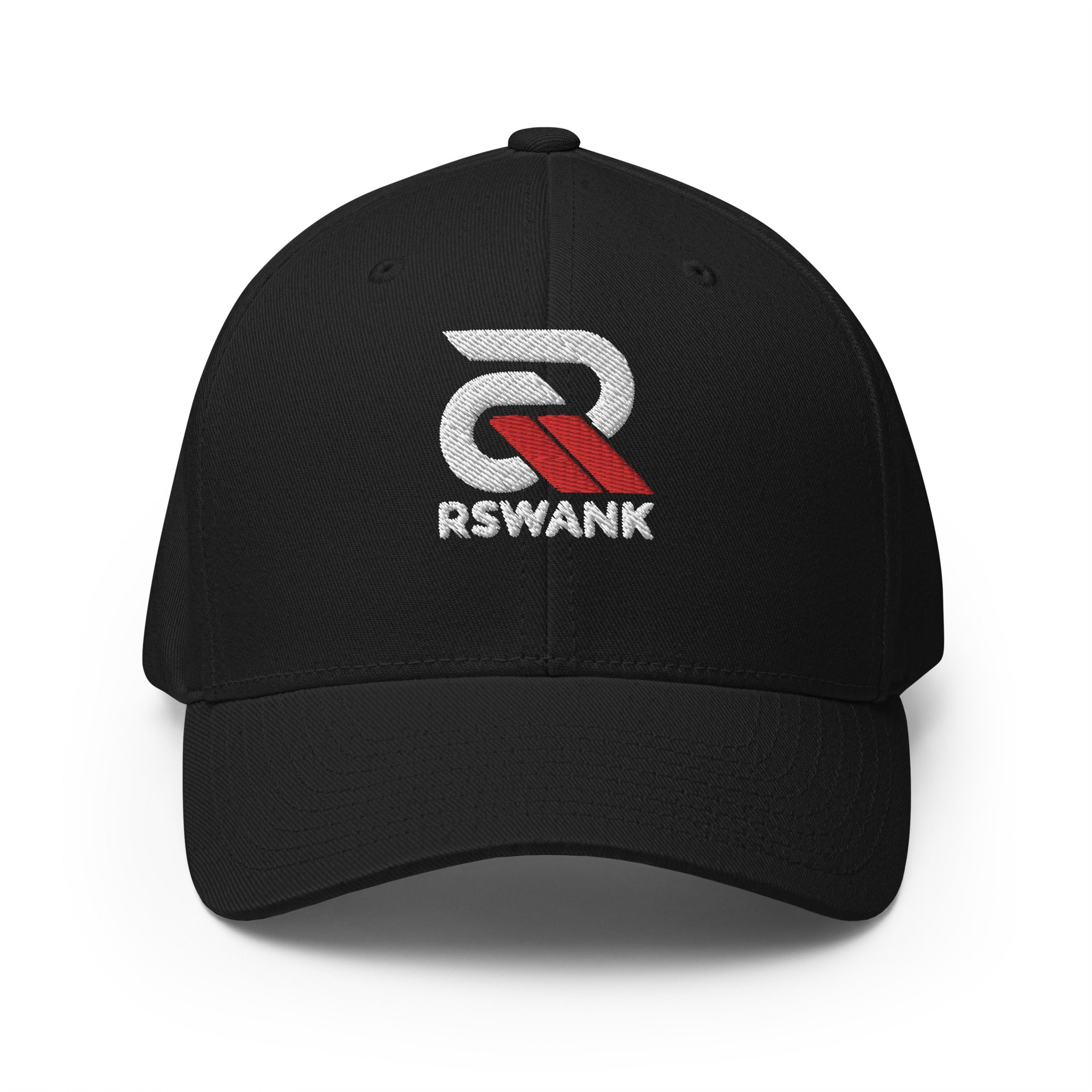 Structured Twill Cap Rswank