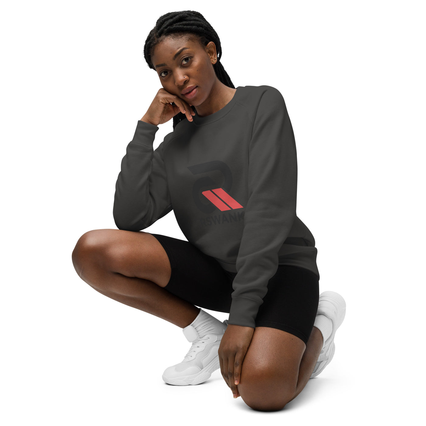 Unisex raglan sweatshirt Rswank