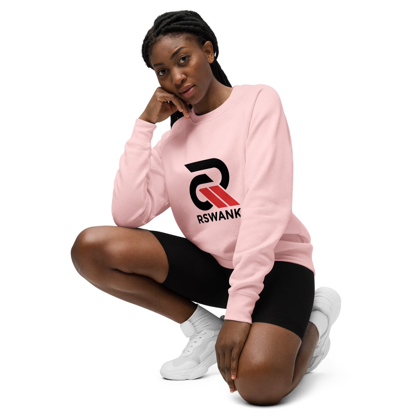 Unisex raglan sweatshirt Rswank